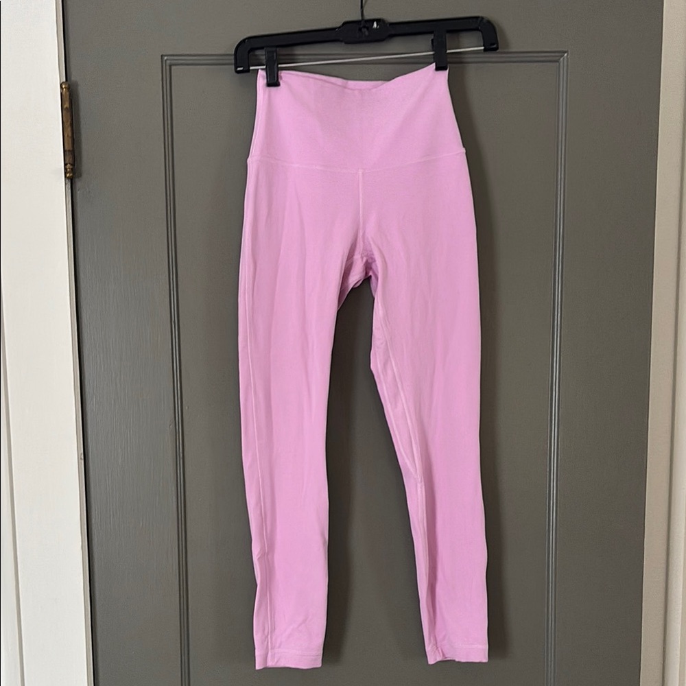 Lululemon VitaPink Align Leggings